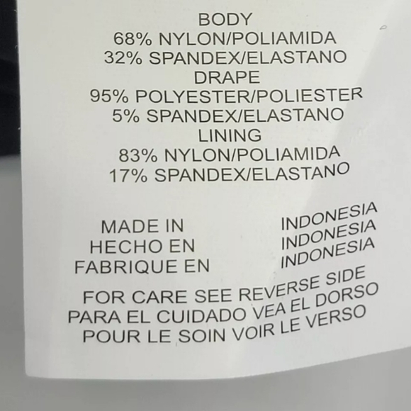 Women's Miraclesuit Slimming Tummy Control Shapewear One Piece Swimsuit $146 NEW - Picture 10 of 11